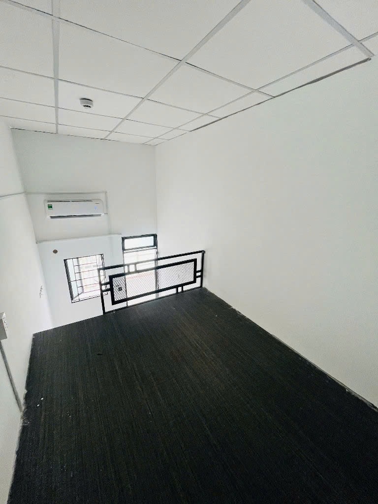 Phòng trọ Duplex 20m2 tại CH House Nguyễn Tư Giản - Gò Vấp - Phòng ngủ