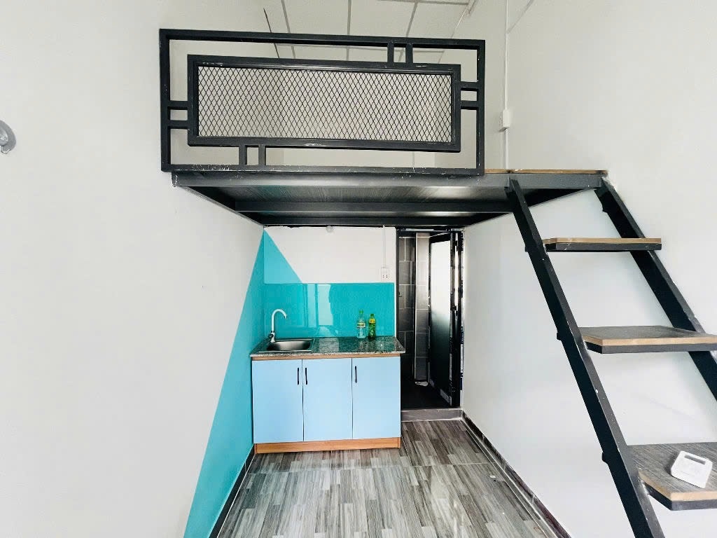 Phòng trọ CH House Nguyễn Tư Giản - Gò Vấp - Phòng (*)