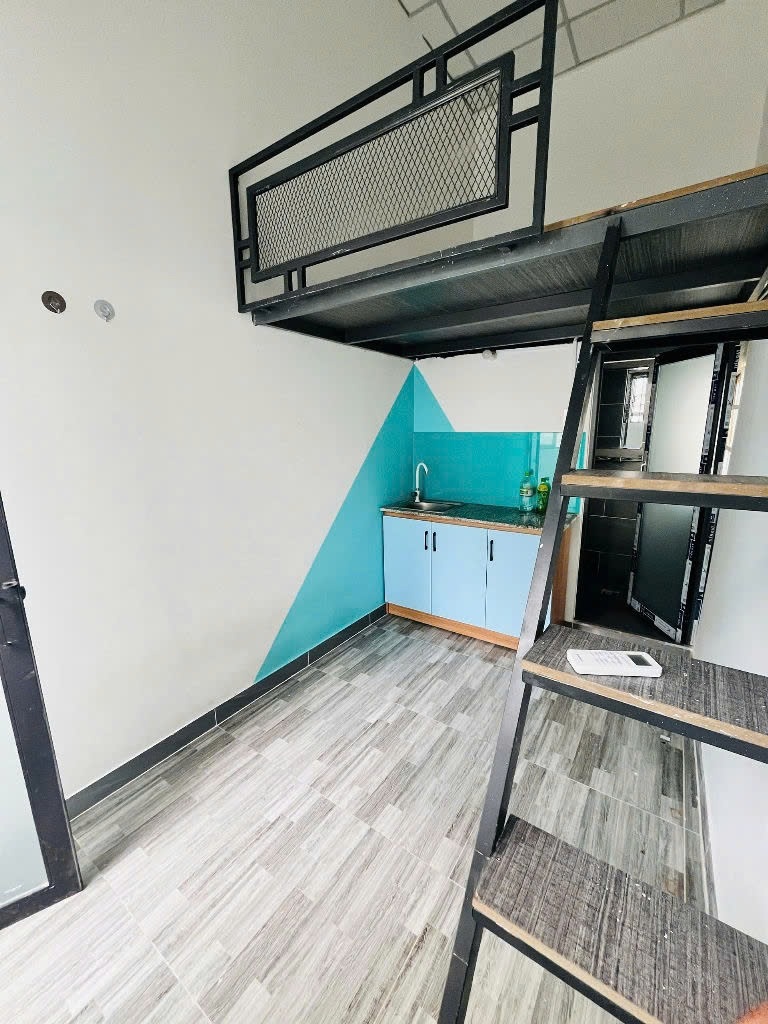 Phòng trọ CH House Nguyễn Tư Giản - Gò Vấp - Phòng (*)