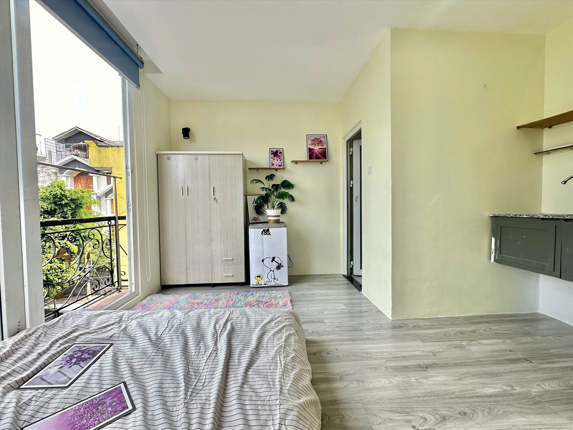 Phòng trọ Sunny House Lê Văn Thọ - Gò Vấp - Phòng (*)