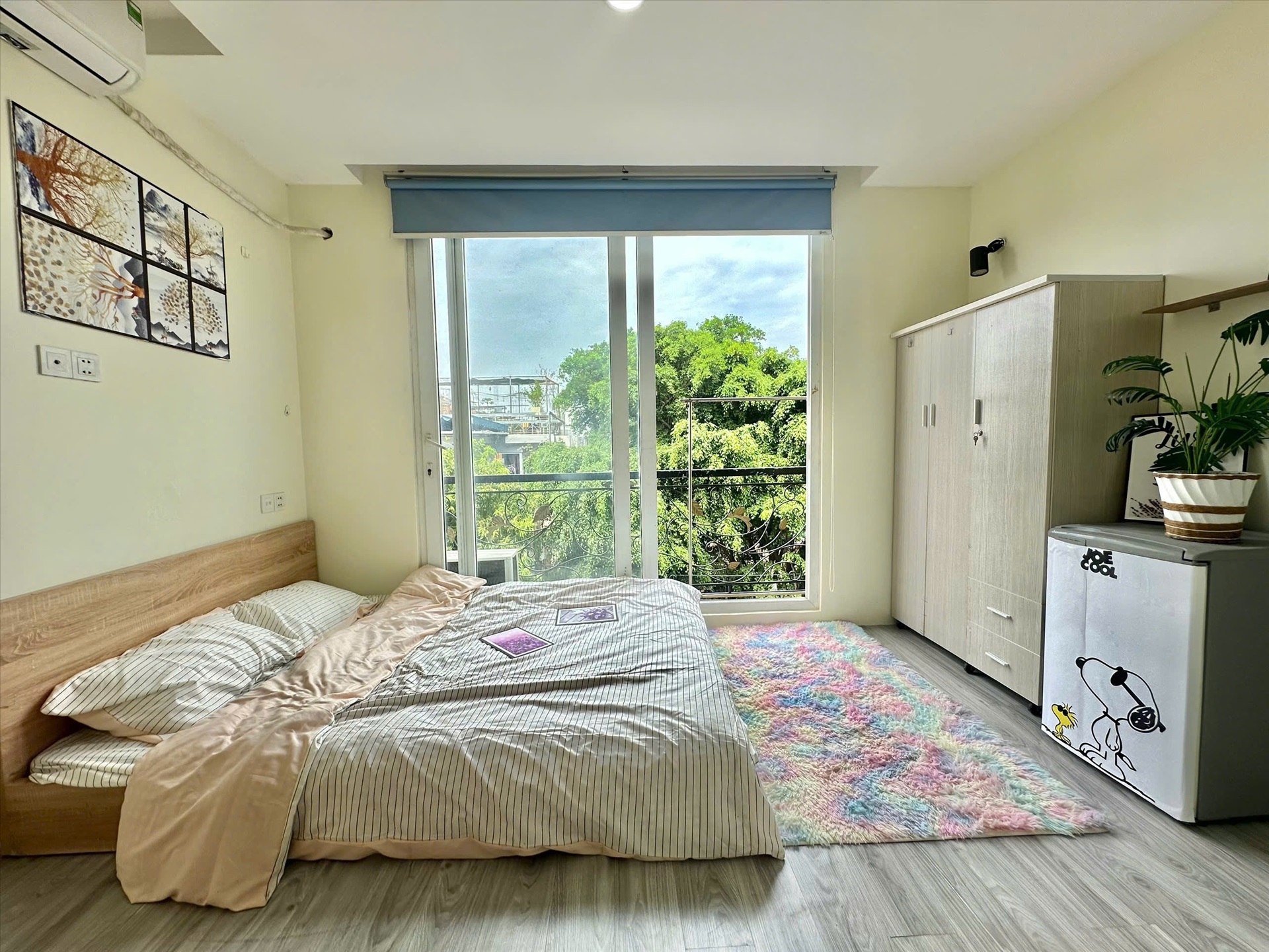 Phòng trọ Sunny House Lê Văn Thọ - Gò Vấp - Phòng (*)
