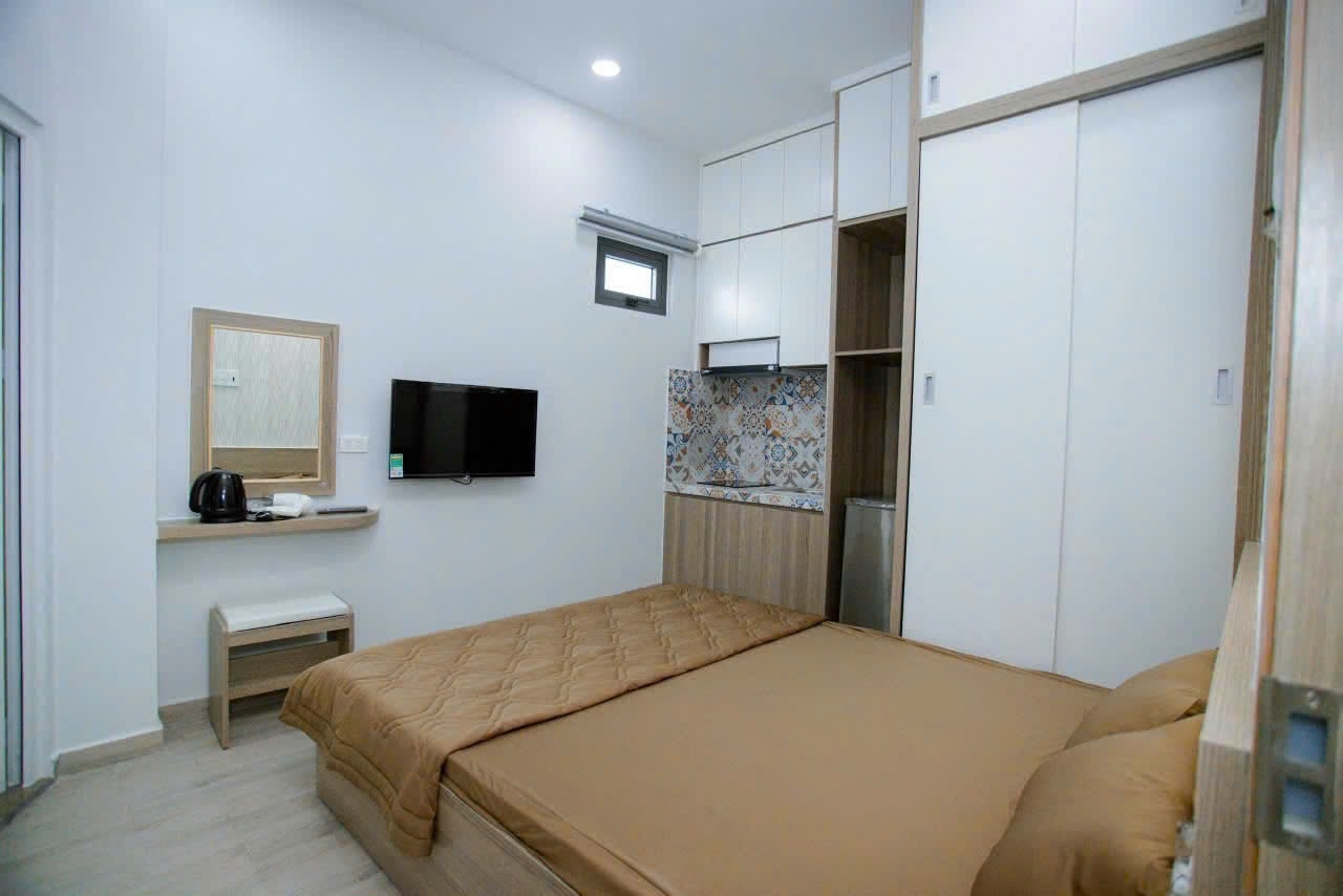 Phòng trọ Suna House Bà Hạt - Quận 10 - Phòng (*)