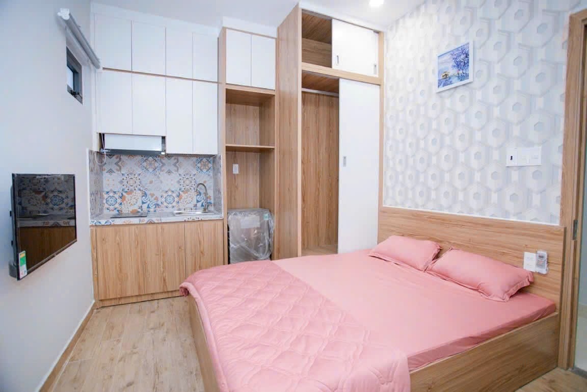 Phòng trọ Suna House Bà Hạt - Quận 10 - Phòng (*)