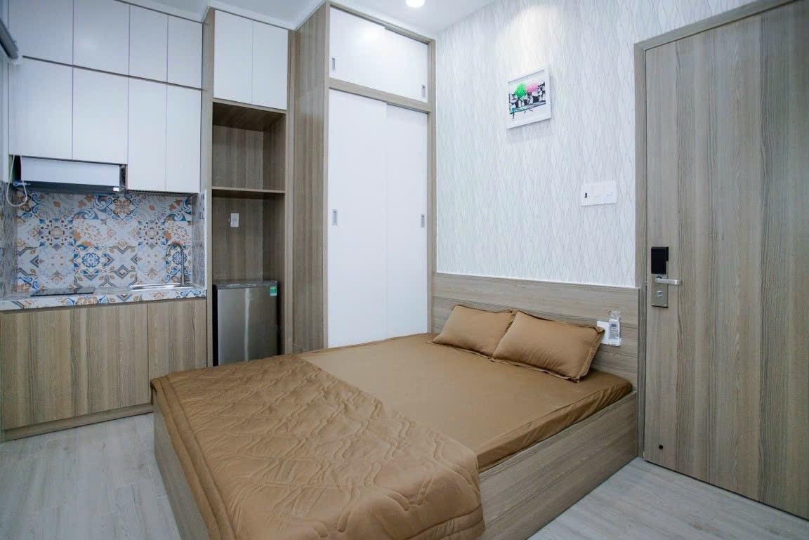 Phòng trọ Suna House Bà Hạt - Quận 10 - Phòng (*)