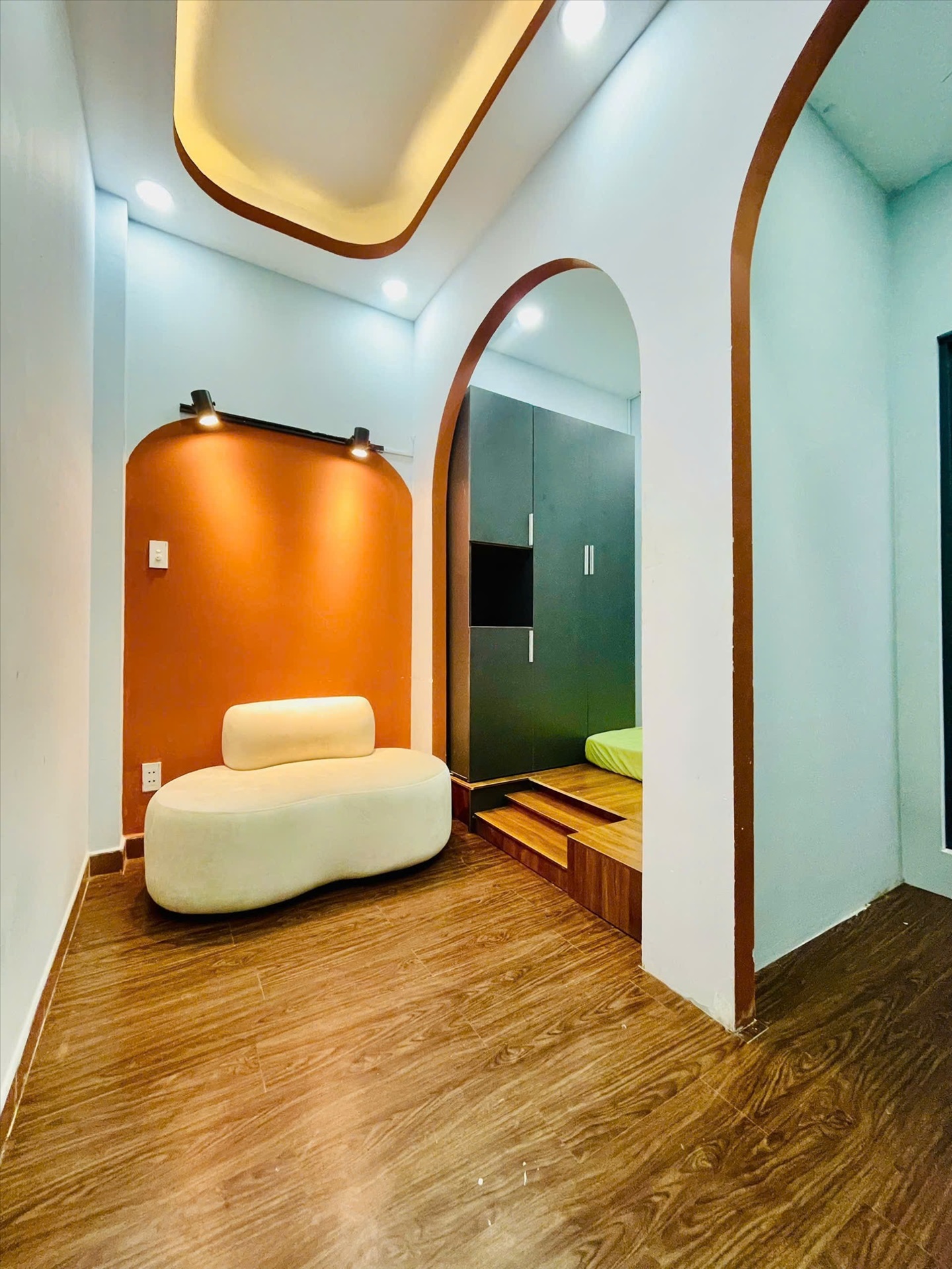 Phòng trọ CH House Nguyễn Tri Phương - Quận 10 - Phòng (*)