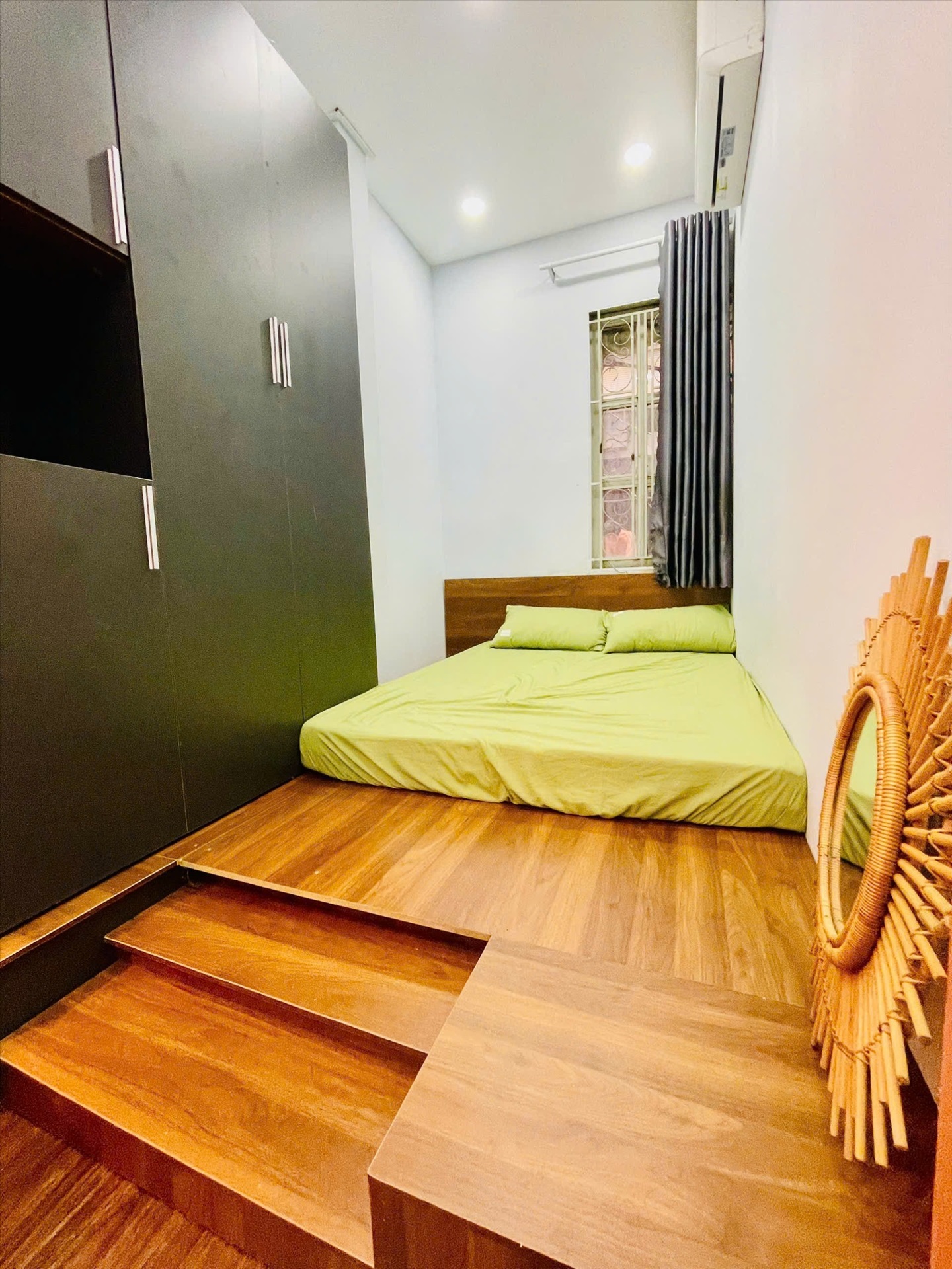 Phòng trọ CH House Nguyễn Tri Phương - Quận 10 - Phòng (*)