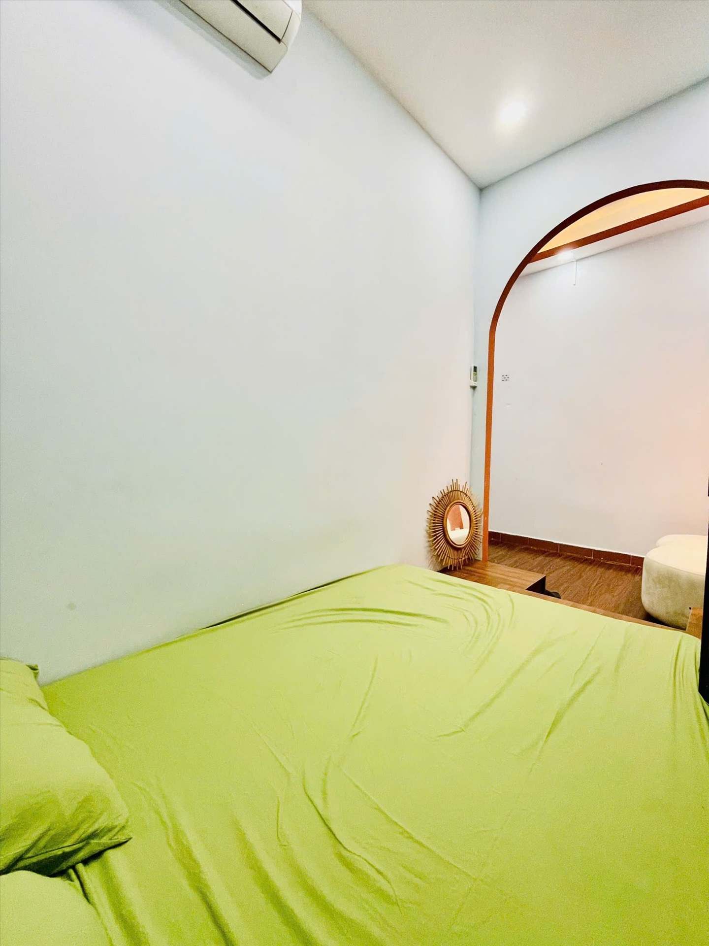 Phòng trọ CH House Nguyễn Tri Phương - Quận 10 - Phòng (*)