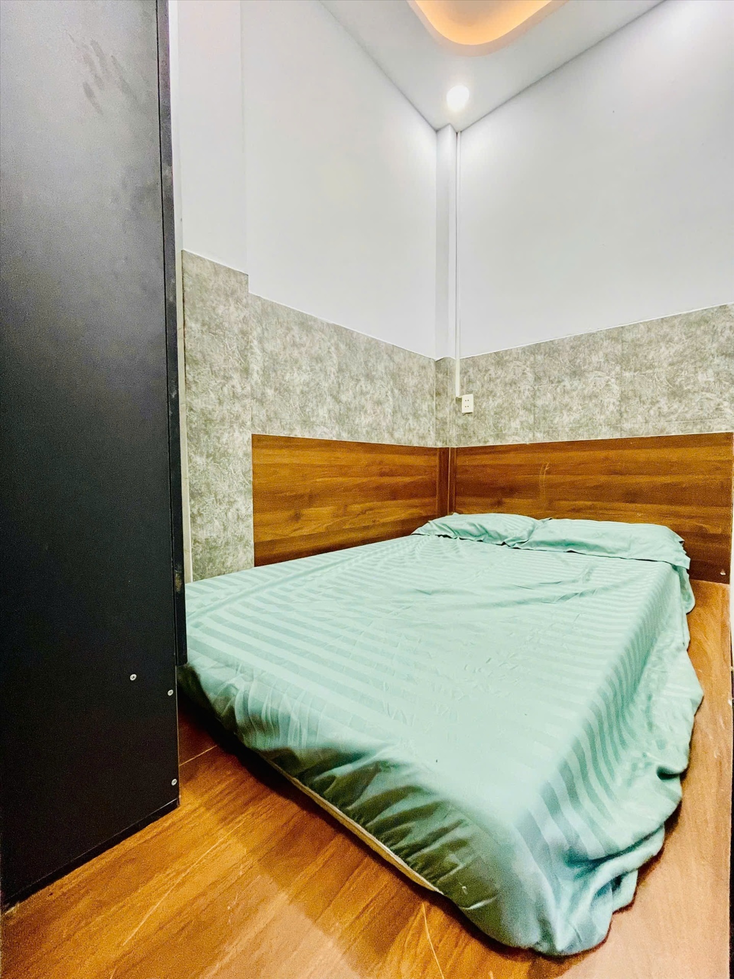 Phòng trọ 2 Phòng ngủ 40m2 tại CH House Nguyễn Tri Phương - Quận 10 - Phòng ngủ