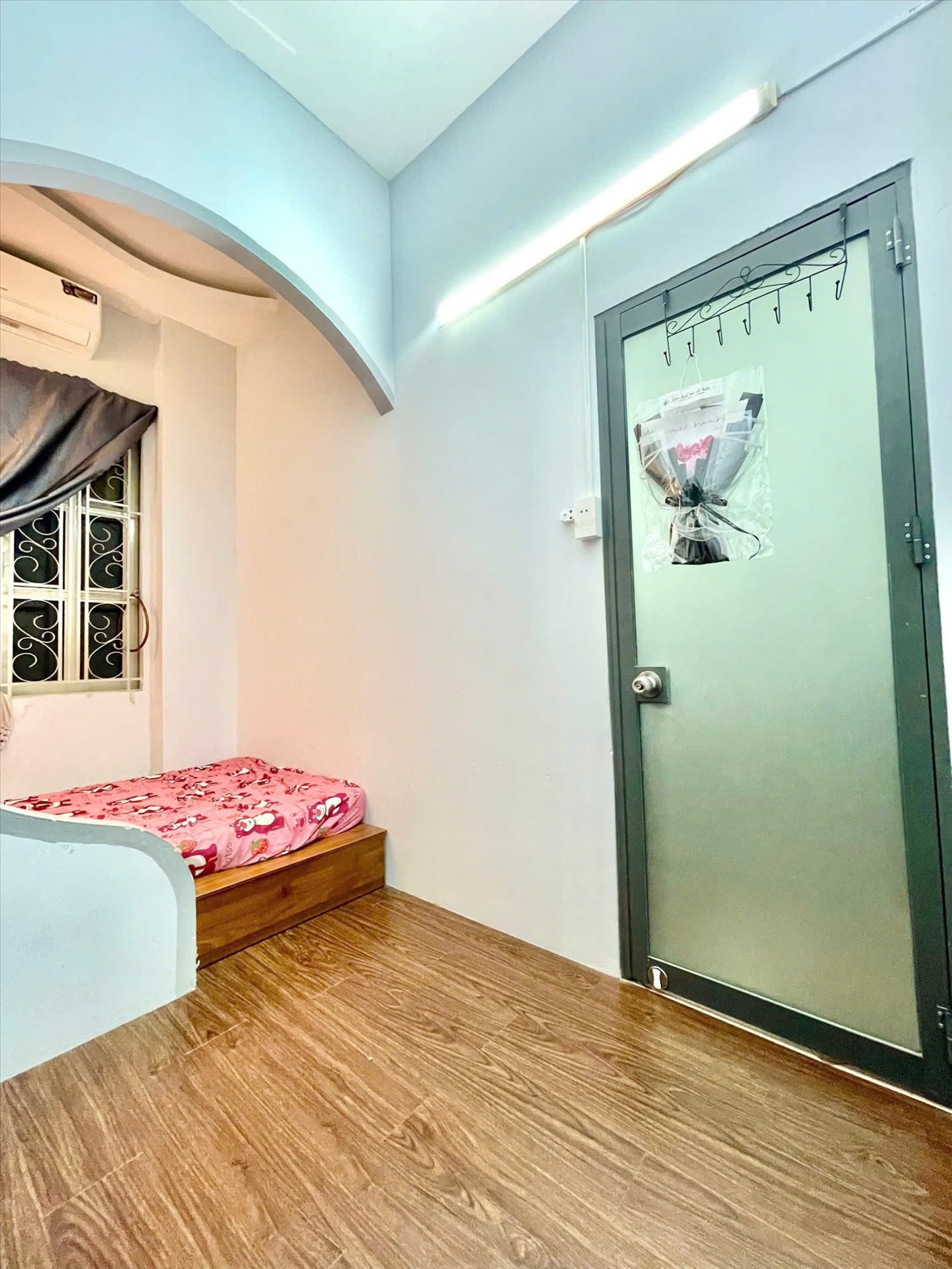 Phòng trọ 1 Phòng ngủ 20m2 tại CH House Nguyễn Tri Phương - Quận 10 - Phòng ngủ