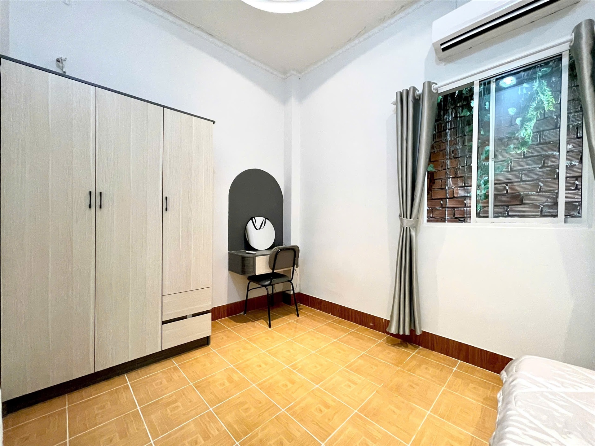 Phòng trọ 1 Phòng ngủ 35m2 tại CNB Condo Đặng Văn Ngữ - Phú Nhuận - Phòng ngủ