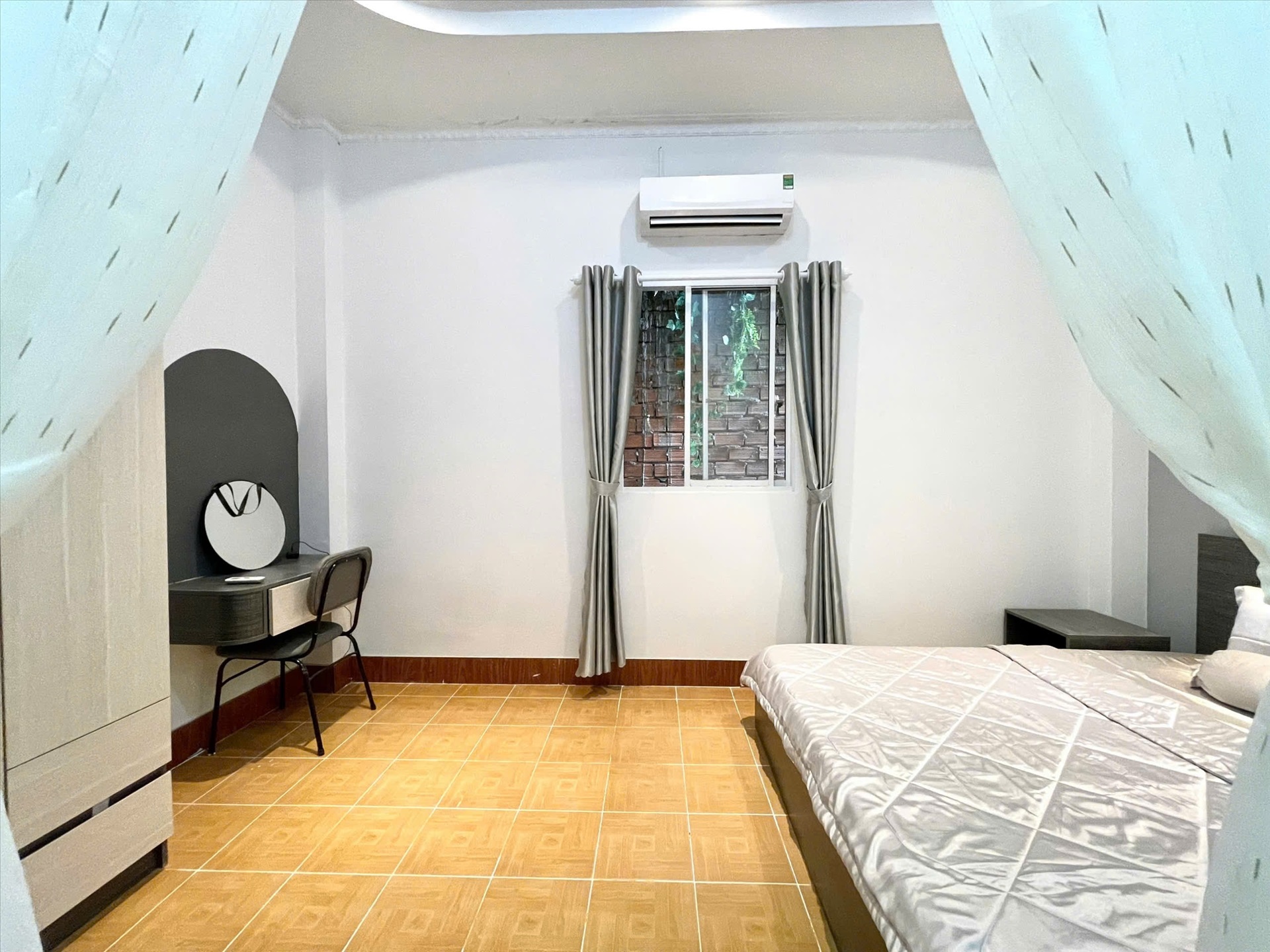 Phòng trọ 1 Phòng ngủ 35m2 tại CNB Condo Đặng Văn Ngữ - Phú Nhuận - Phòng ngủ