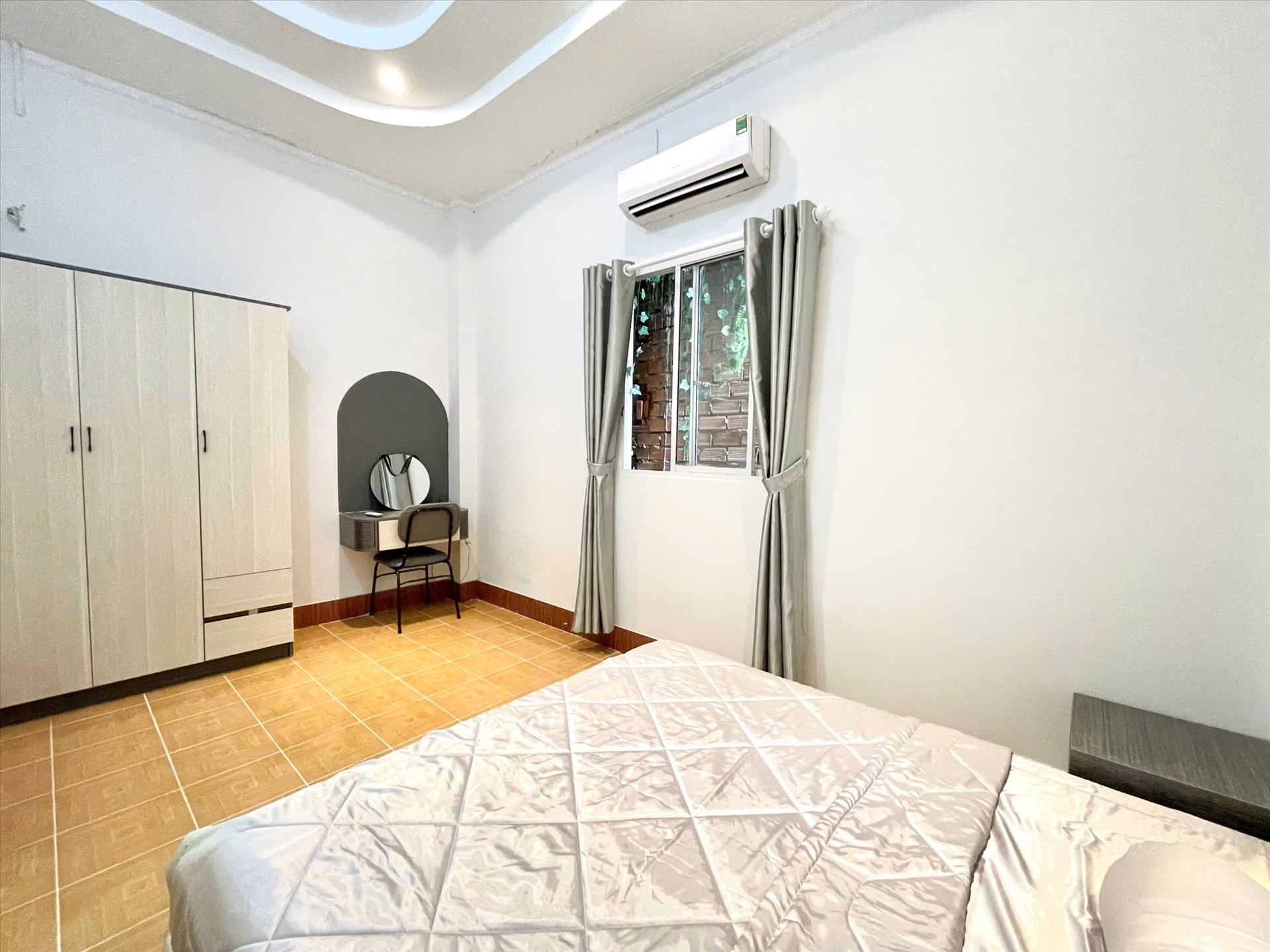 Phòng trọ 1 Phòng ngủ 35m2 tại CNB Condo Đặng Văn Ngữ - Phú Nhuận - Phòng ngủ