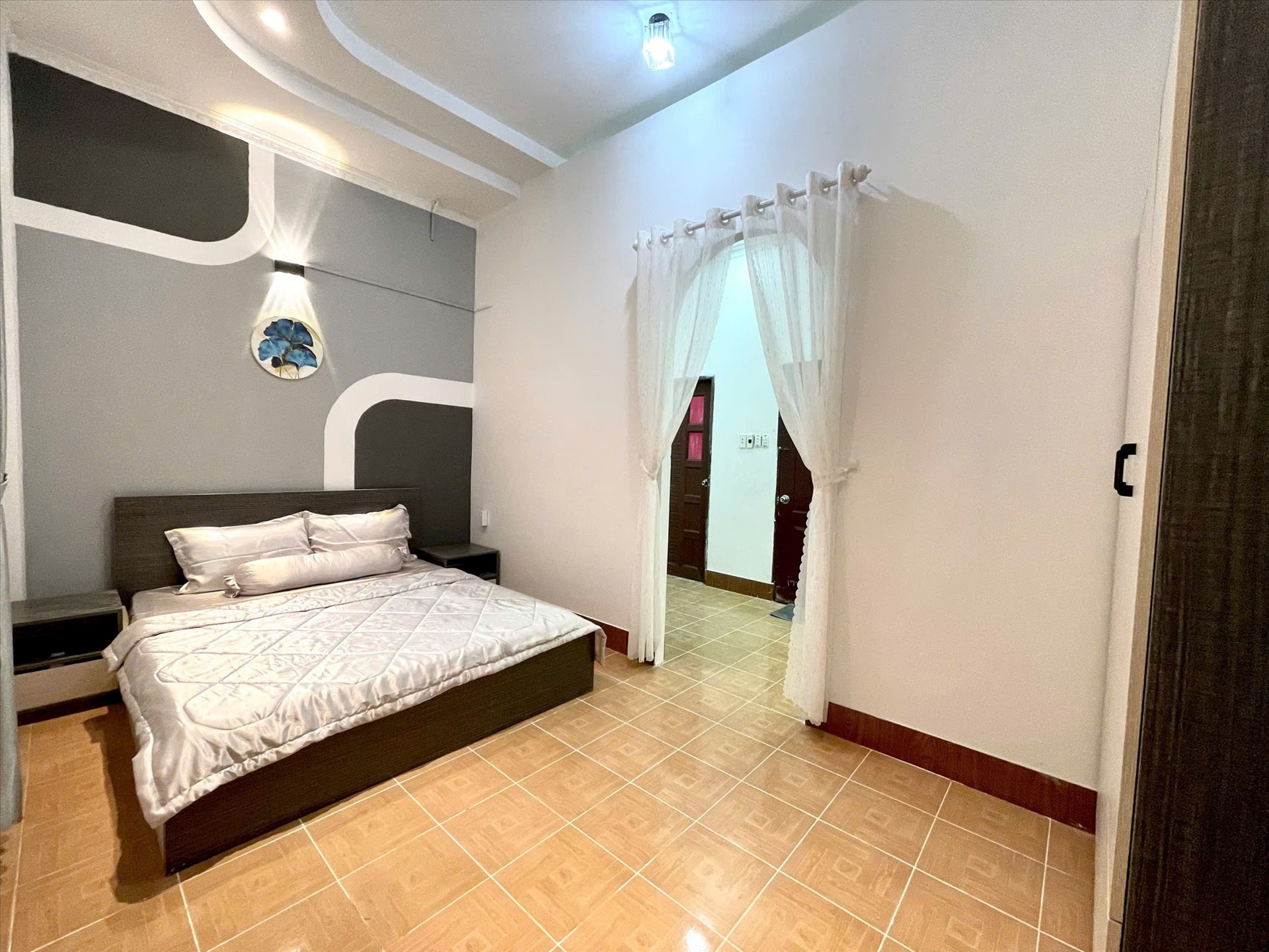 Phòng trọ CNB Condo Đặng Văn Ngữ - Phú Nhuận - Phòng (*)