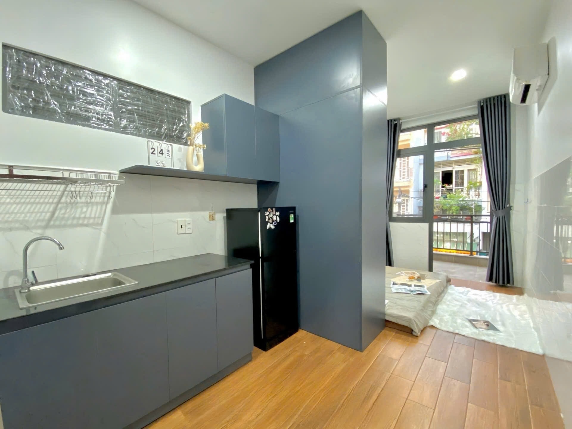 Phòng trọ TL Home Thạch Lam - Tân Phú - Phòng (*)