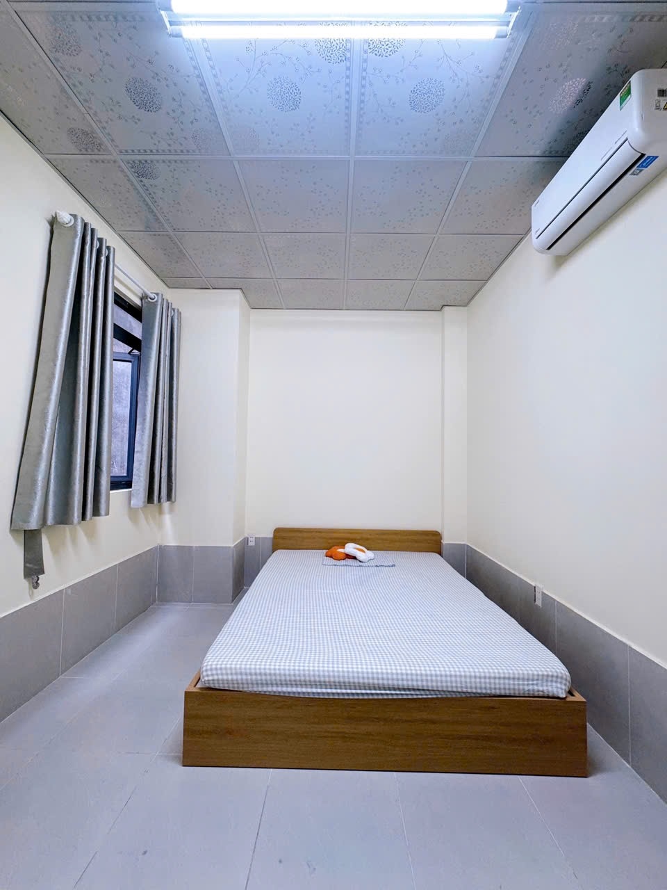 Phòng trọ AV House 3 Thạnh Lộc 29 - Quận 12 - Phòng (*)