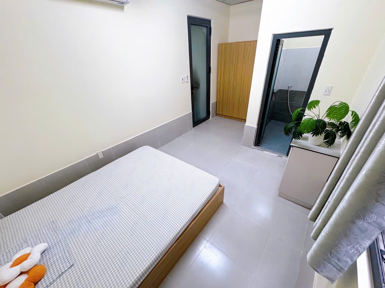 Phòng trọ AV House 3 Thạnh Lộc 29 - Quận 12 - Phòng (*)
