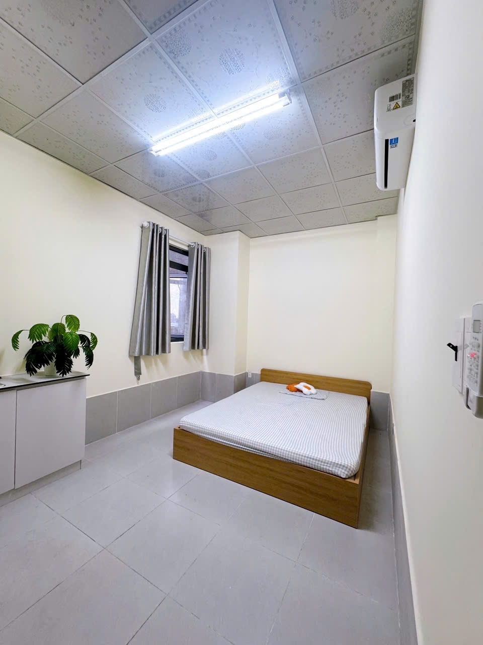 Phòng trọ AV House 3 Thạnh Lộc 29 - Quận 12 - Phòng (*)