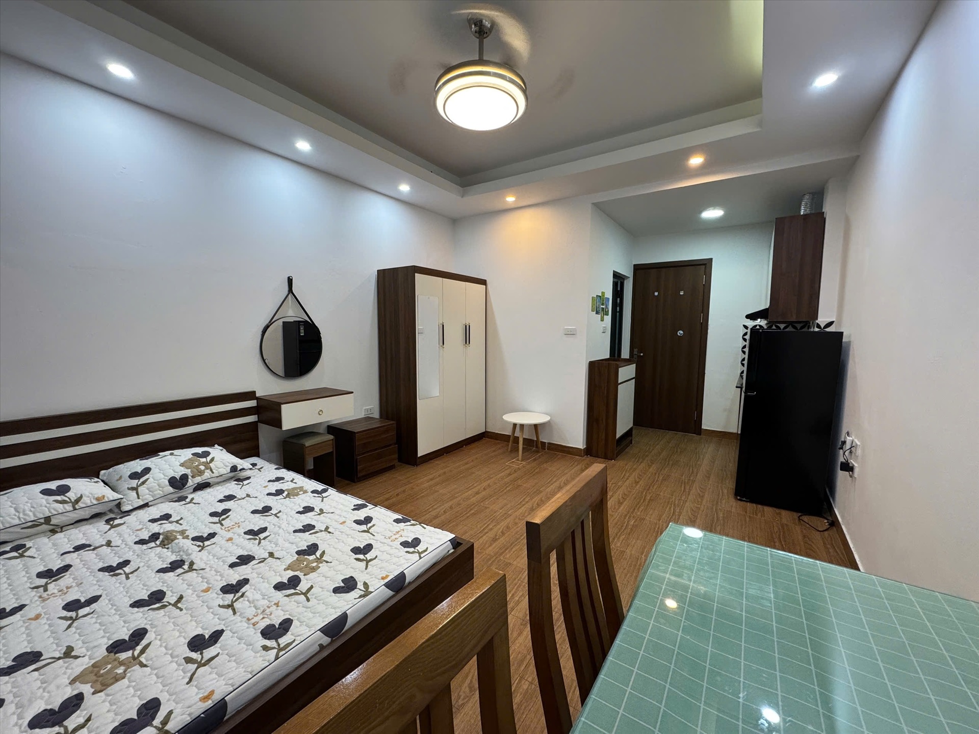 Phòng trọ DXV Housing Hồ Tùng Mậu - Cầu Giấy - Phòng (*)