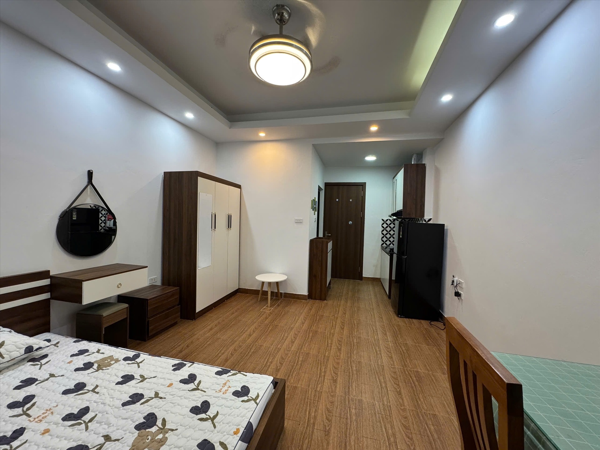 Phòng trọ DXV Housing Hồ Tùng Mậu - Cầu Giấy - Phòng (*)