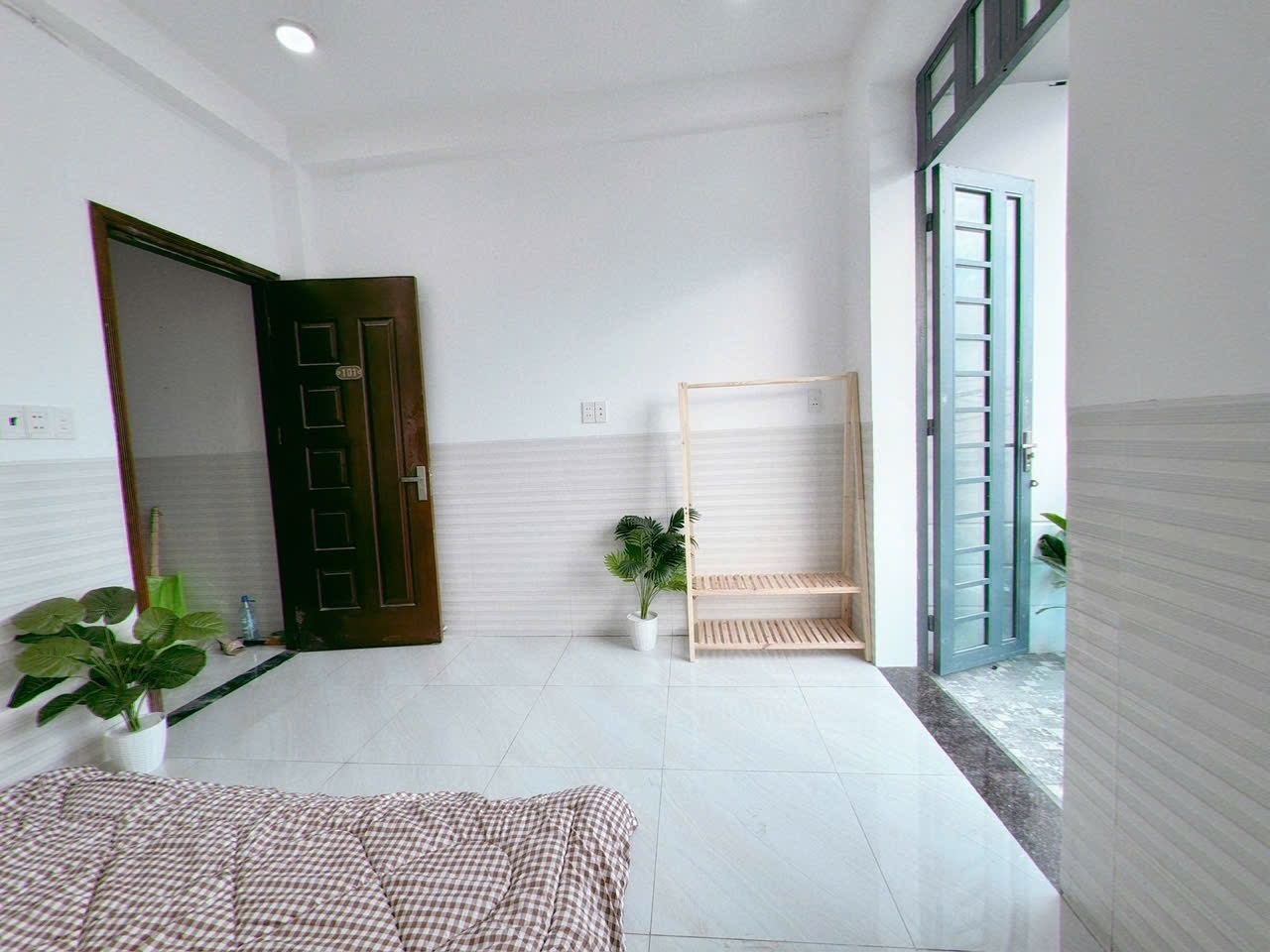 Phòng trọ AV House An Dương Vương - Quận 8