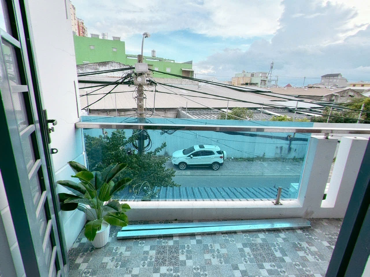 Phòng trọ AV House An Dương Vương - Quận 8 - Phòng (*)