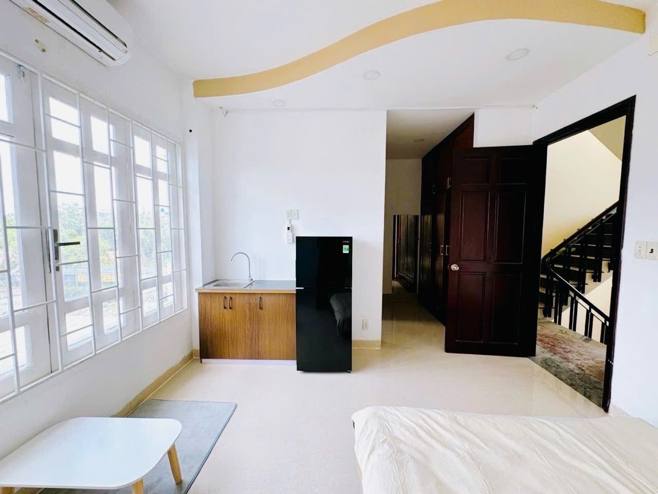 Phòng trọ AV House B Hà Huy Giáp - Quận 12 - Phòng (*)