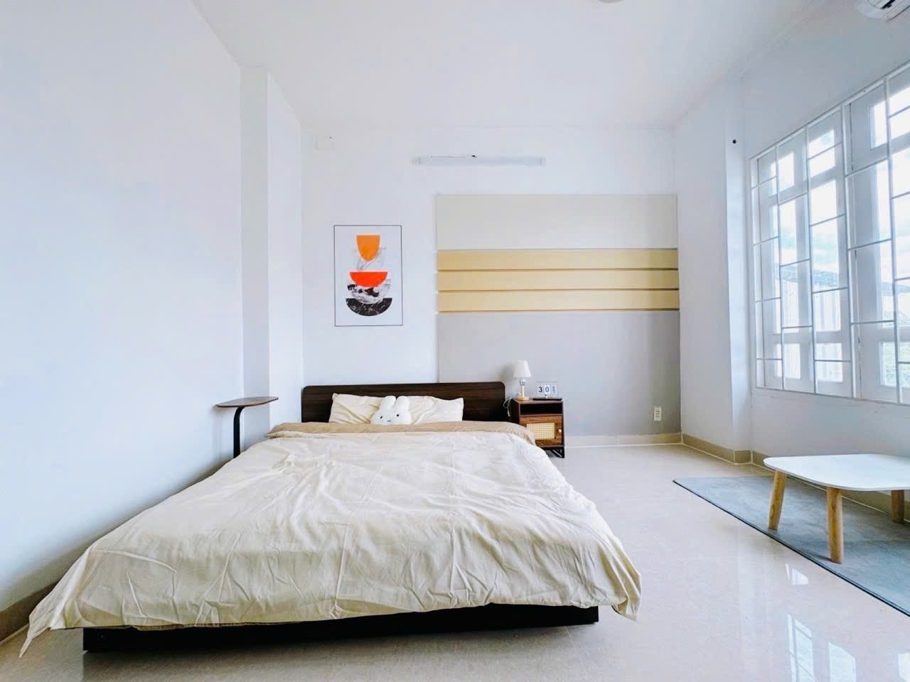Phòng trọ AV House B Hà Huy Giáp - Quận 12 - Phòng (*)