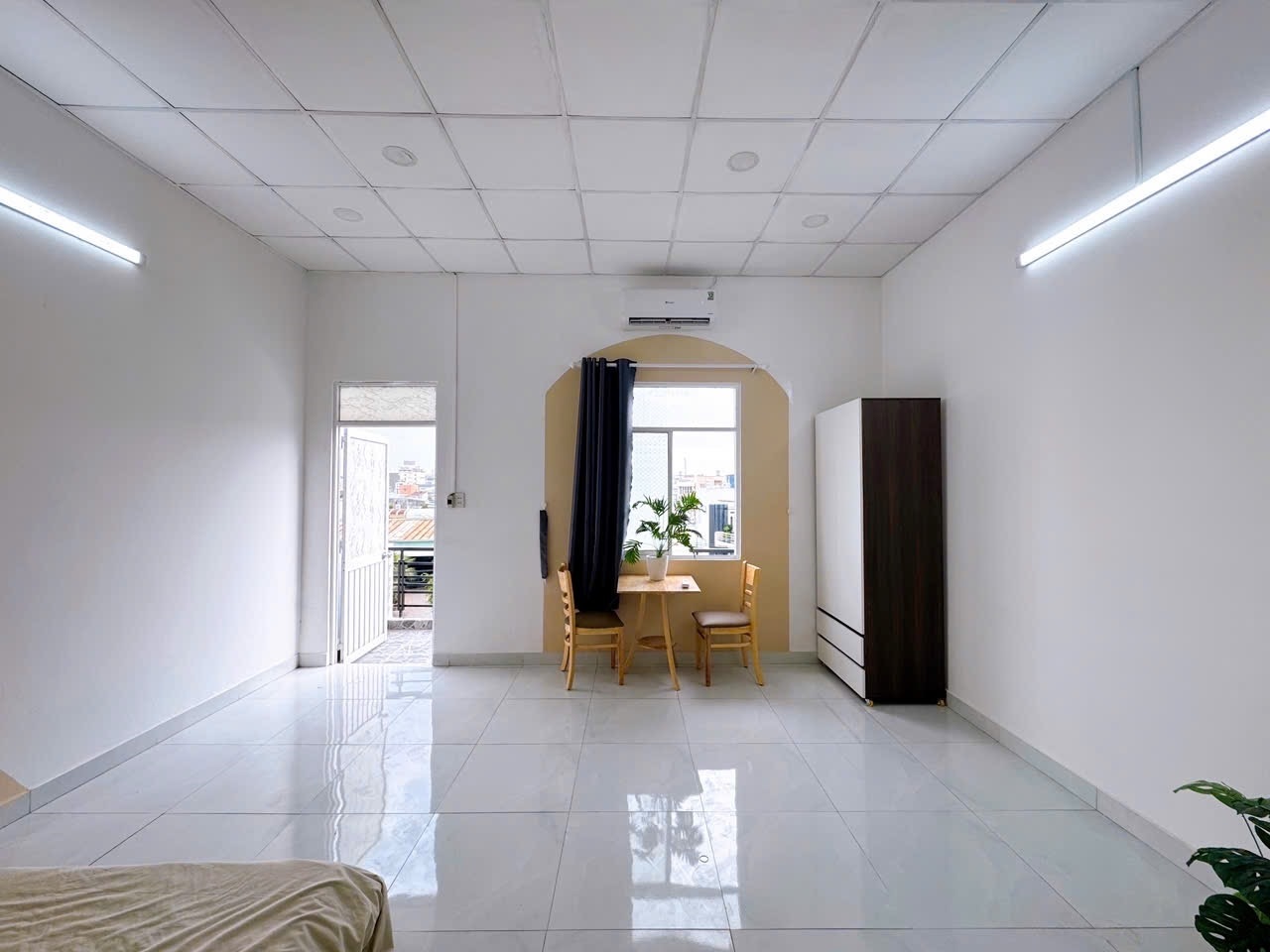 Phòng trọ AV House Hà Huy Giáp  - Quận 12 - Phòng (*)