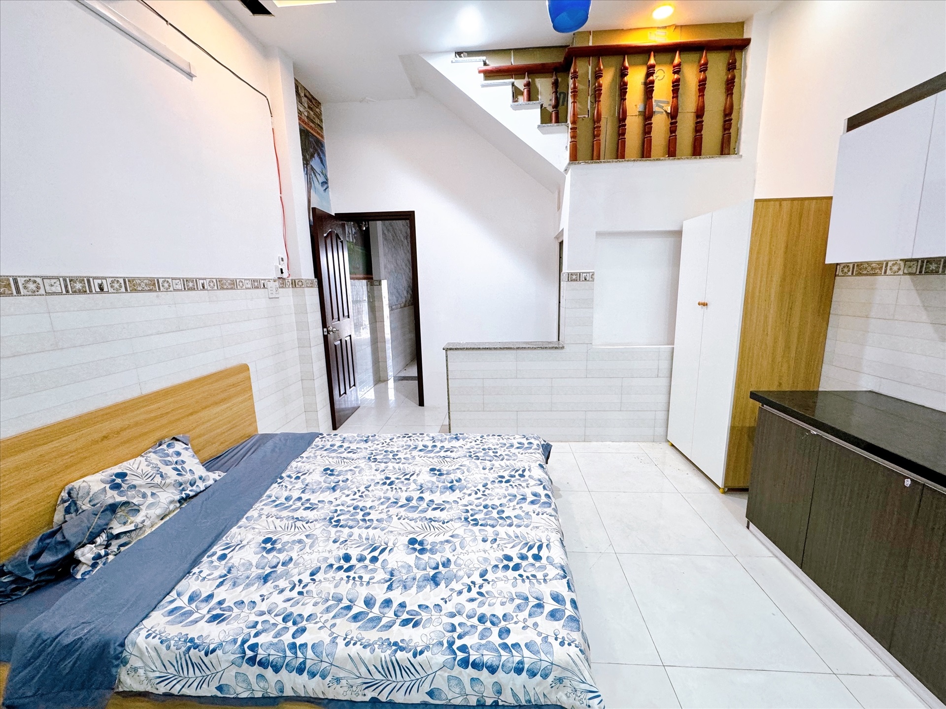 Phòng trọ AV House A Thạnh Xuân 25 - Quận 12 - Phòng (*)
