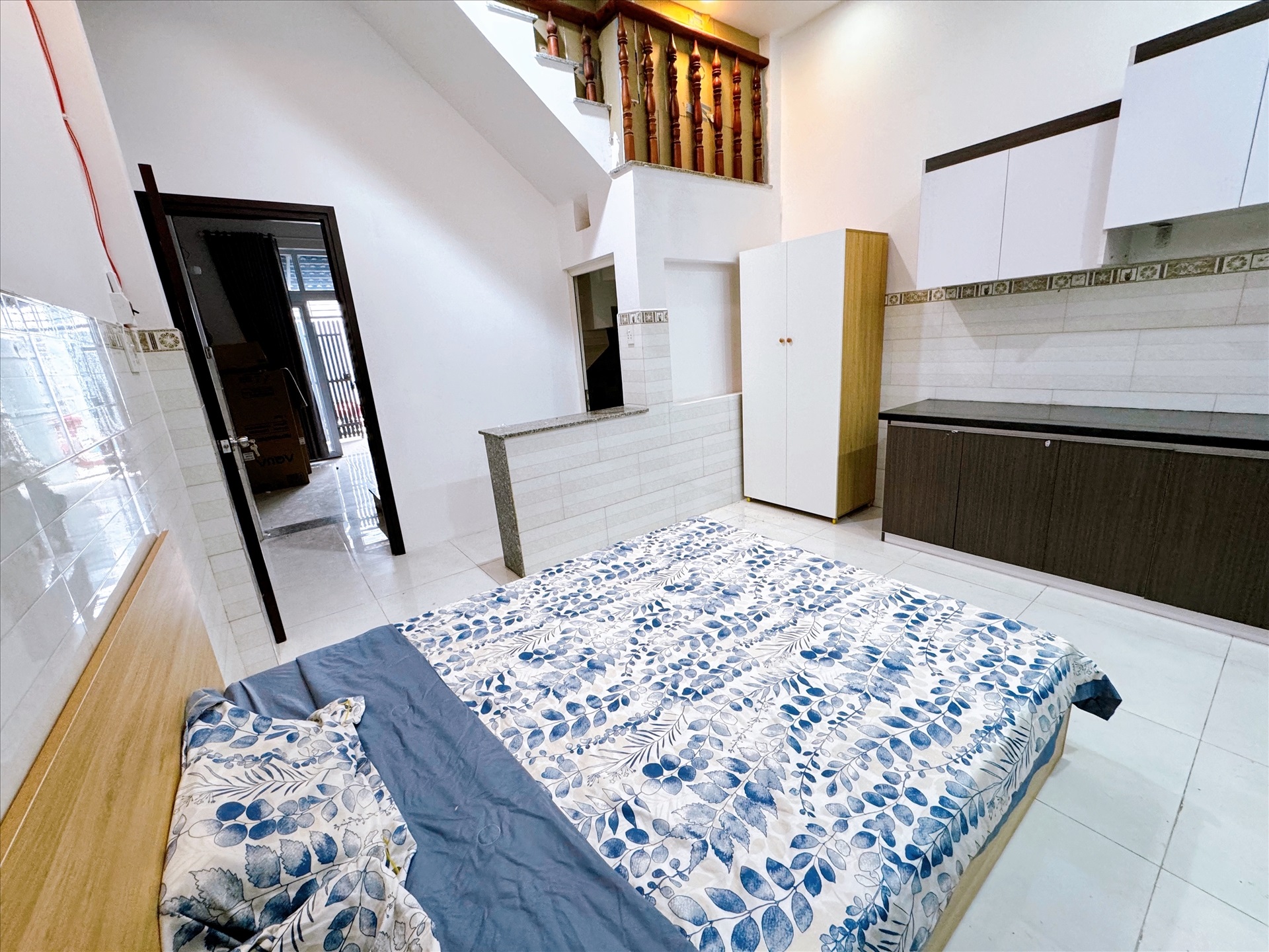 Phòng trọ AV House A Thạnh Xuân 25 - Quận 12 - Phòng (*)