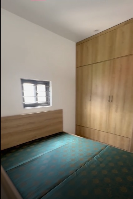 Phòng trọ Studio 35m2 tại VA House 2 Mỹ Đình - Nam Từ Liêm - Phòng ngủ