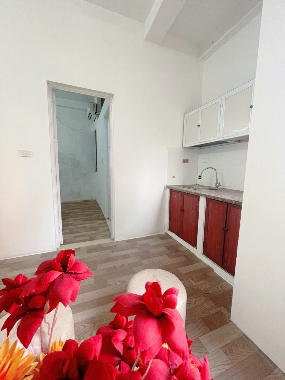 Phòng trọ 1 Phòng ngủ 40m2 tại Timehouse Mỹ Đình - Nam Từ Liêm - Phòng bếp