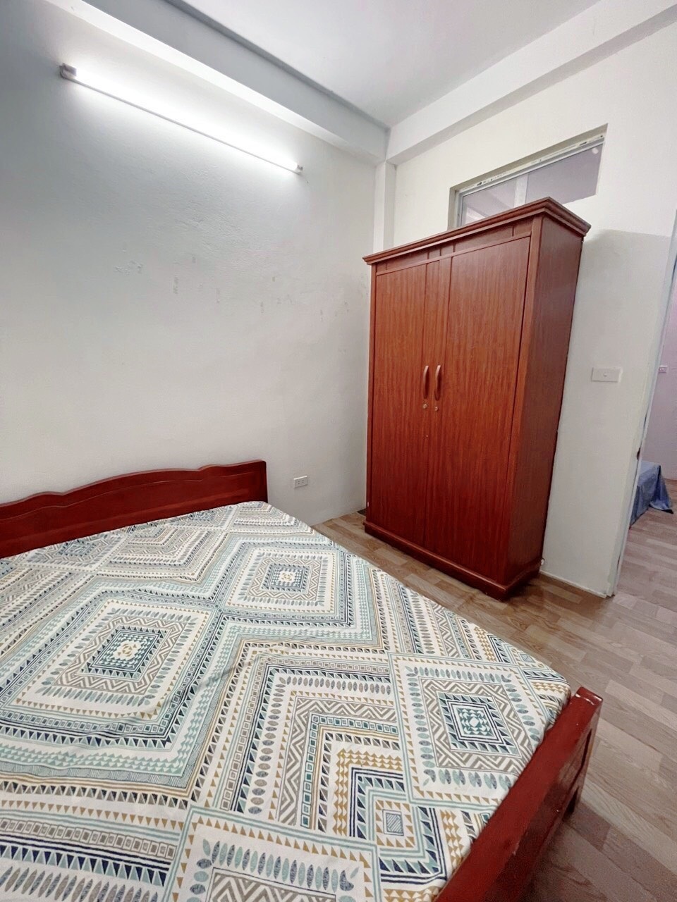 Phòng trọ 1 Phòng ngủ 40m2 tại Timehouse Mỹ Đình - Nam Từ Liêm - Phòng ngủ