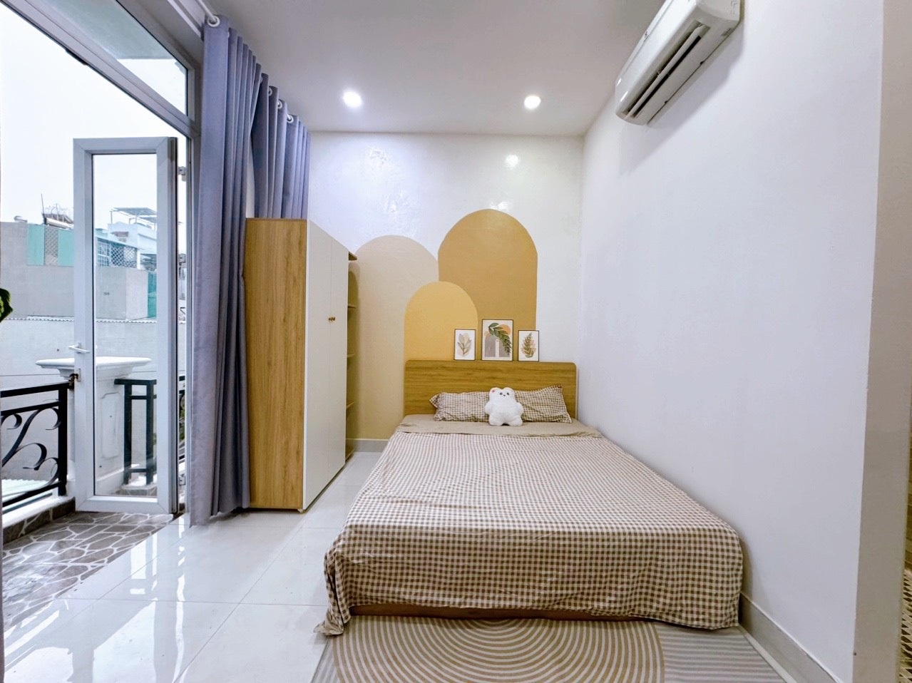 Phòng trọ AV House A Thạnh Xuân 25 - Quận 12 - Phòng (*)