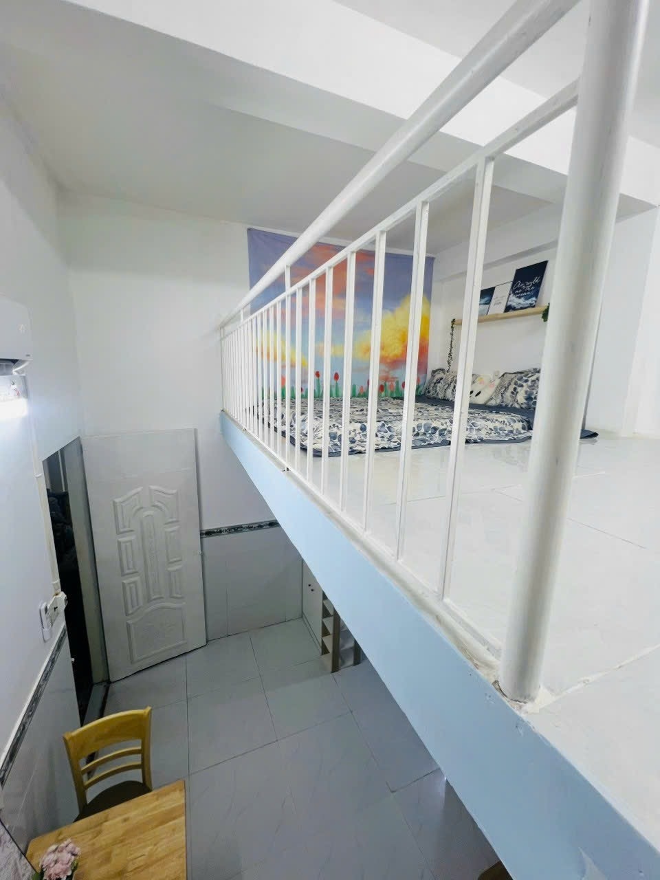 Phòng trọ AV House B Thạnh Xuân 25 - Quận 12 - Phòng (*)