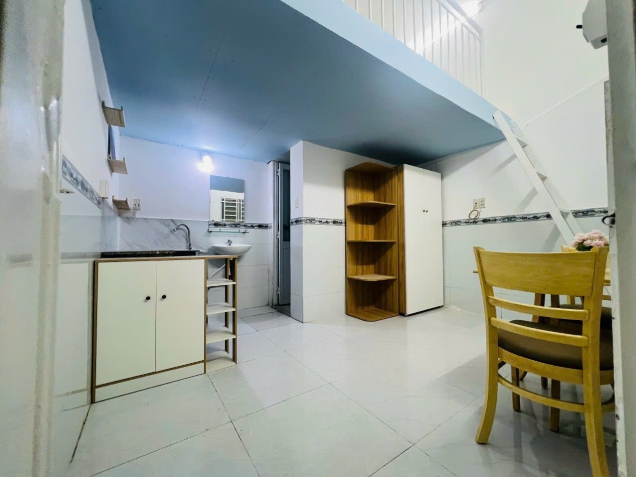 Phòng trọ AV House B Thạnh Xuân 25 - Quận 12 - Phòng (*)