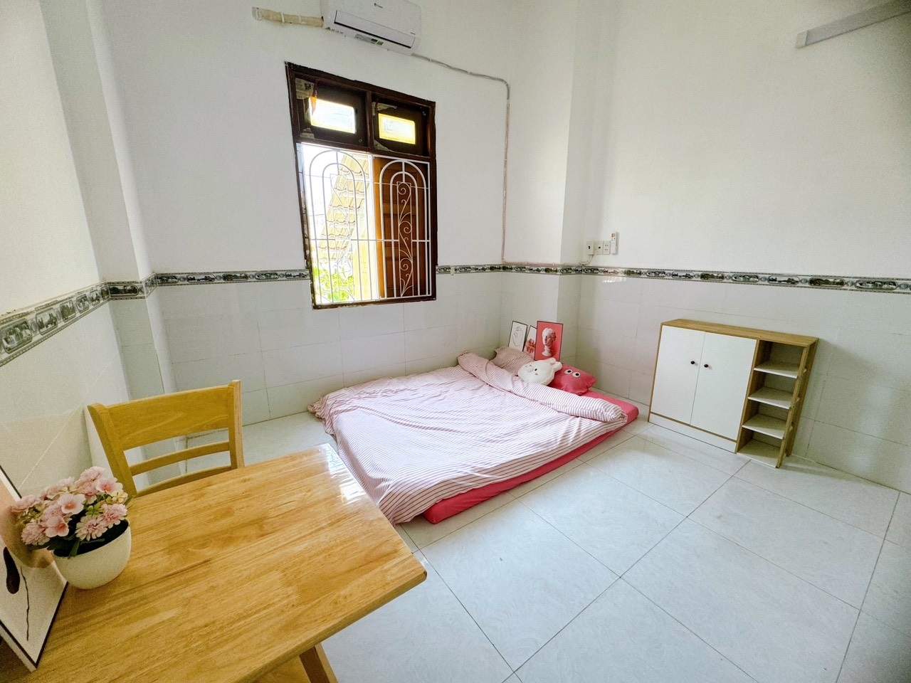 Phòng trọ AV House B Thạnh Xuân 25 - Quận 12 - Phòng (*)