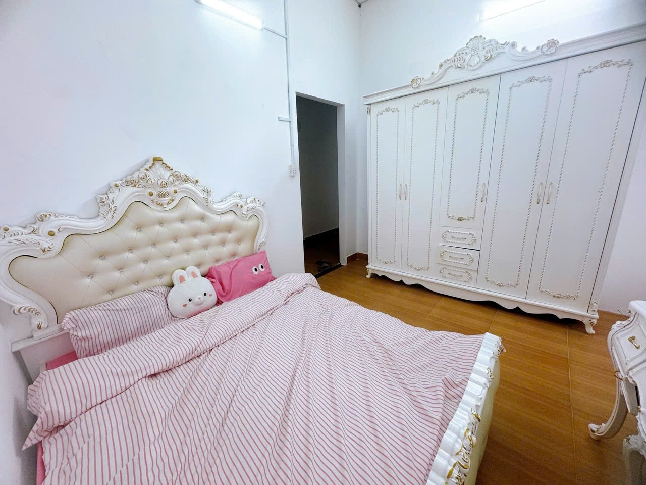 Phòng trọ AV House Thạnh Lộc 41 - Quận 12 - Phòng (*)