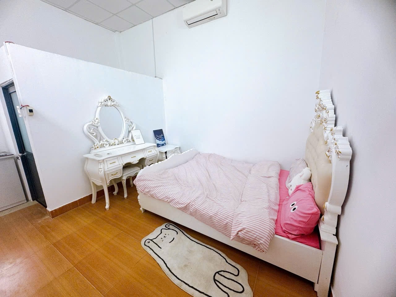 Phòng trọ AV House Thạnh Lộc 41 - Quận 12 - Phòng (*)