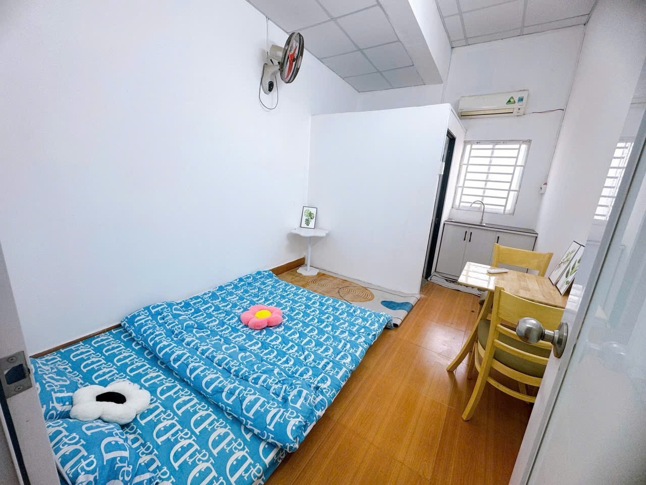 Phòng trọ AV House Thạnh Lộc 41 - Quận 12 - Phòng (*)
