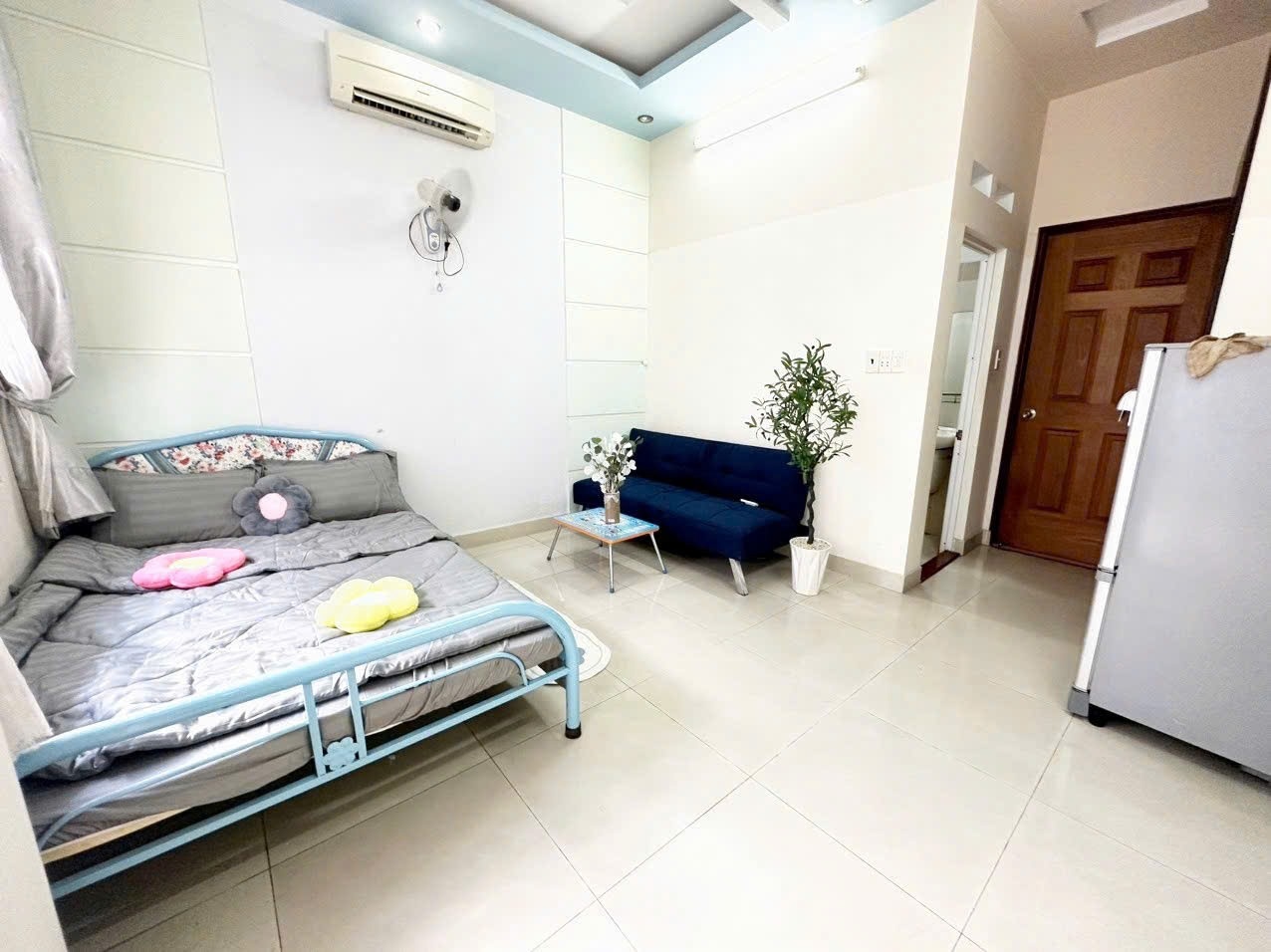 Phòng trọ Home 365 Đường số 8 - Gò Vấp - Phòng (*)