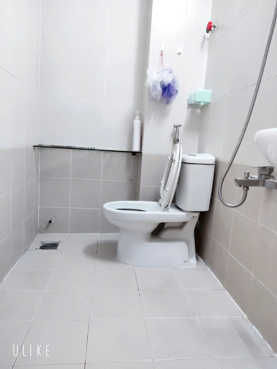 Phòng trọ Studio 25m2 tại Home 365 Đường số 8 - Gò Vấp - Phòng tắm