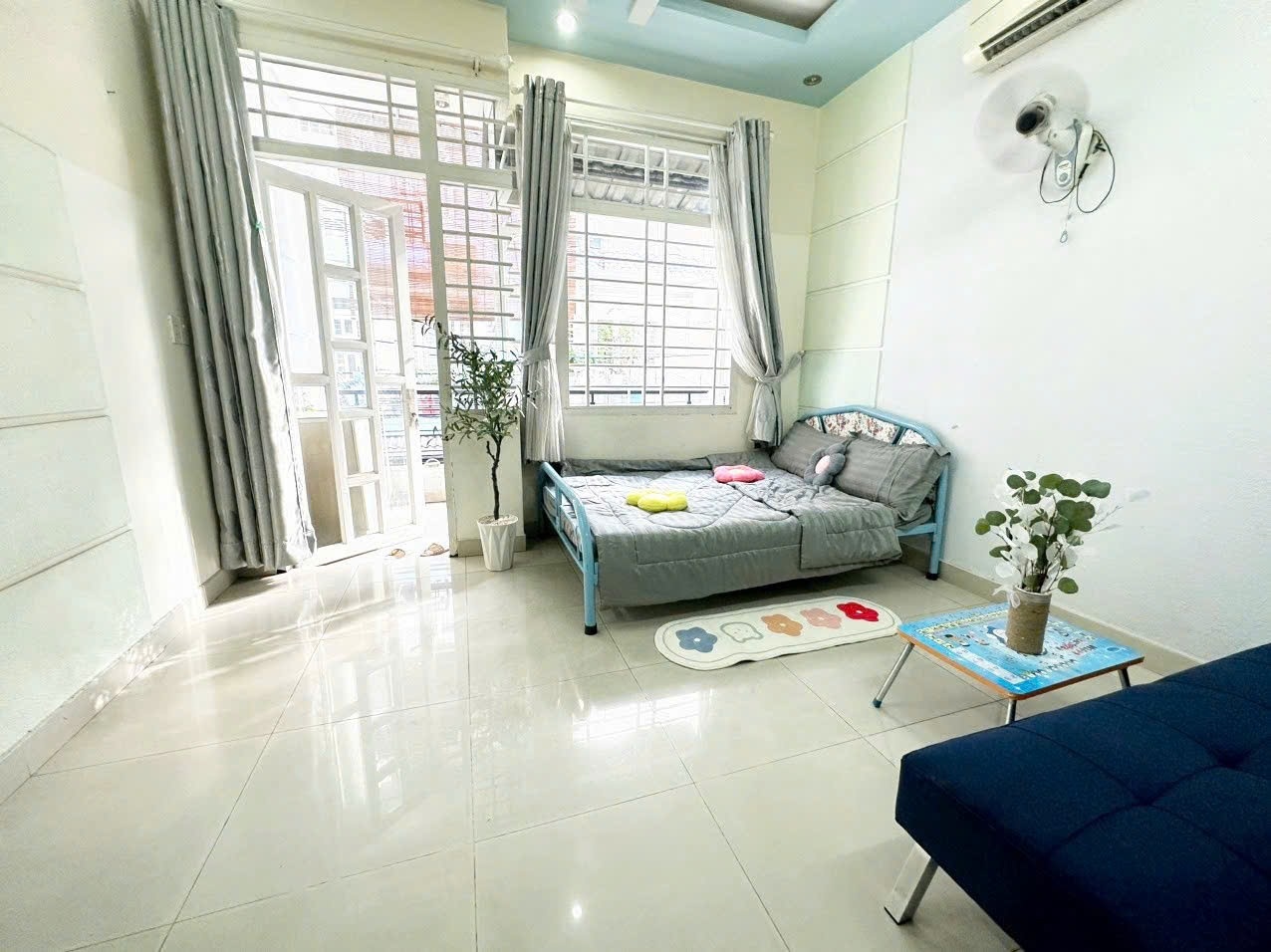 Phòng trọ Home 365 Đường số 8 - Gò Vấp - Phòng (*)
