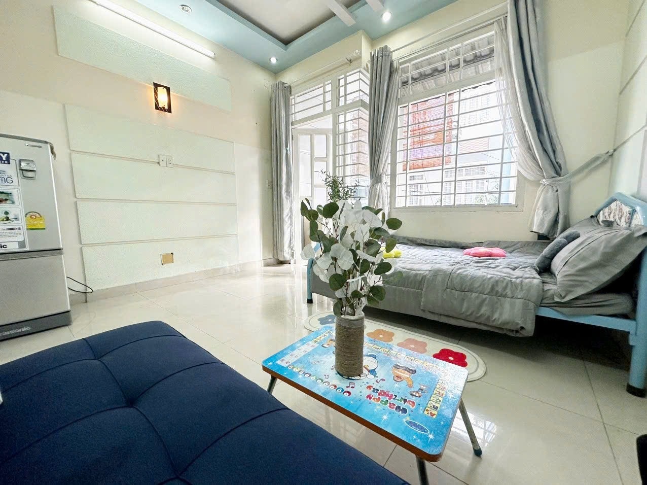 Phòng trọ Home 365 Đường số 8 - Gò Vấp - Phòng (*)
