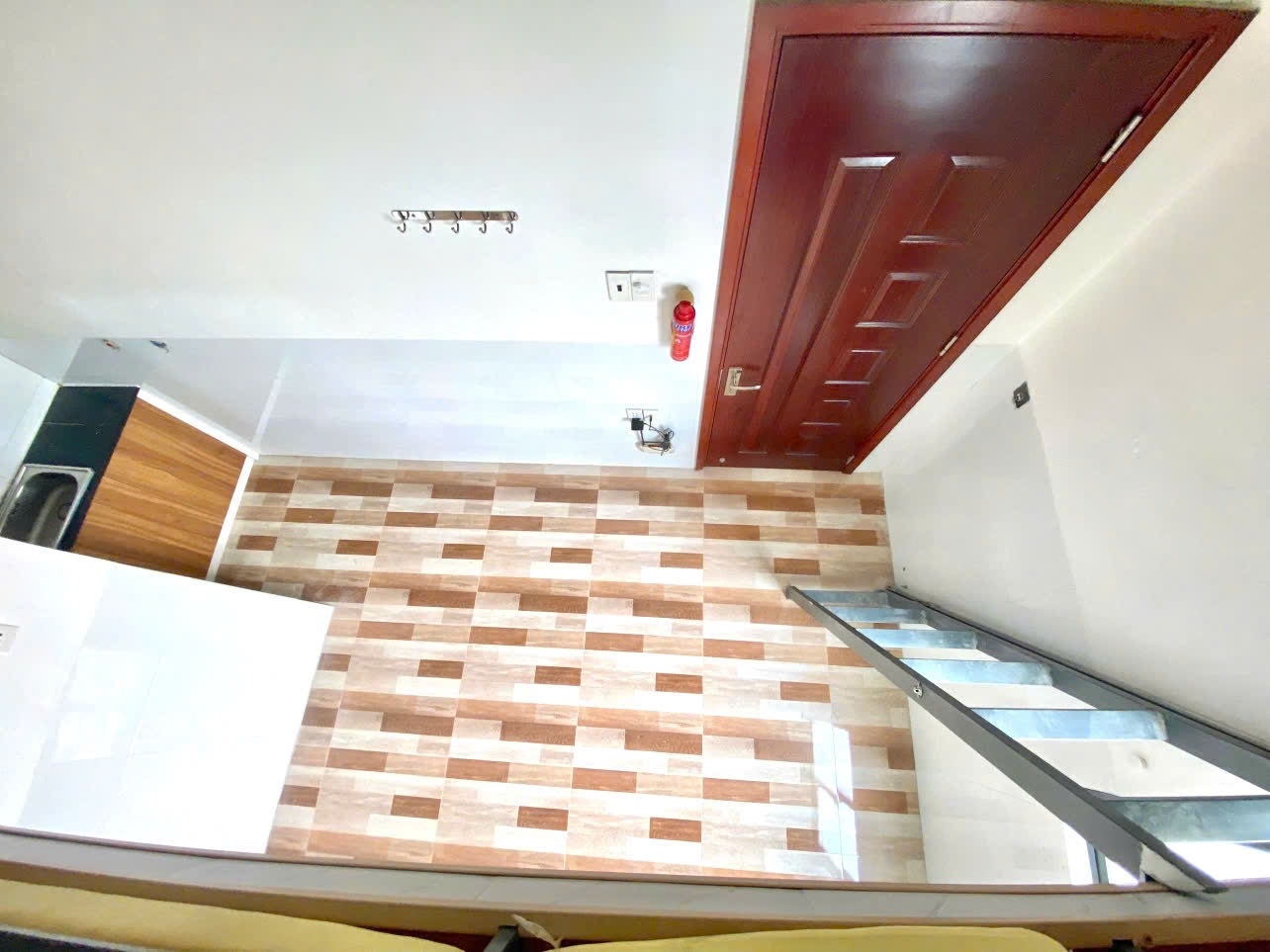 Phòng trọ TT House Âu Dương Lân - Quận 8 - Phòng (*)
