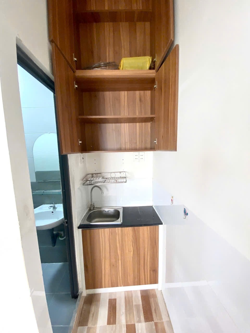 Phòng trọ TT House Âu Dương Lân - Quận 8 - Phòng (*)
