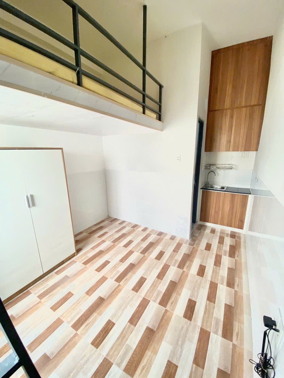 Phòng trọ TT House Âu Dương Lân - Quận 8 - Phòng (*)