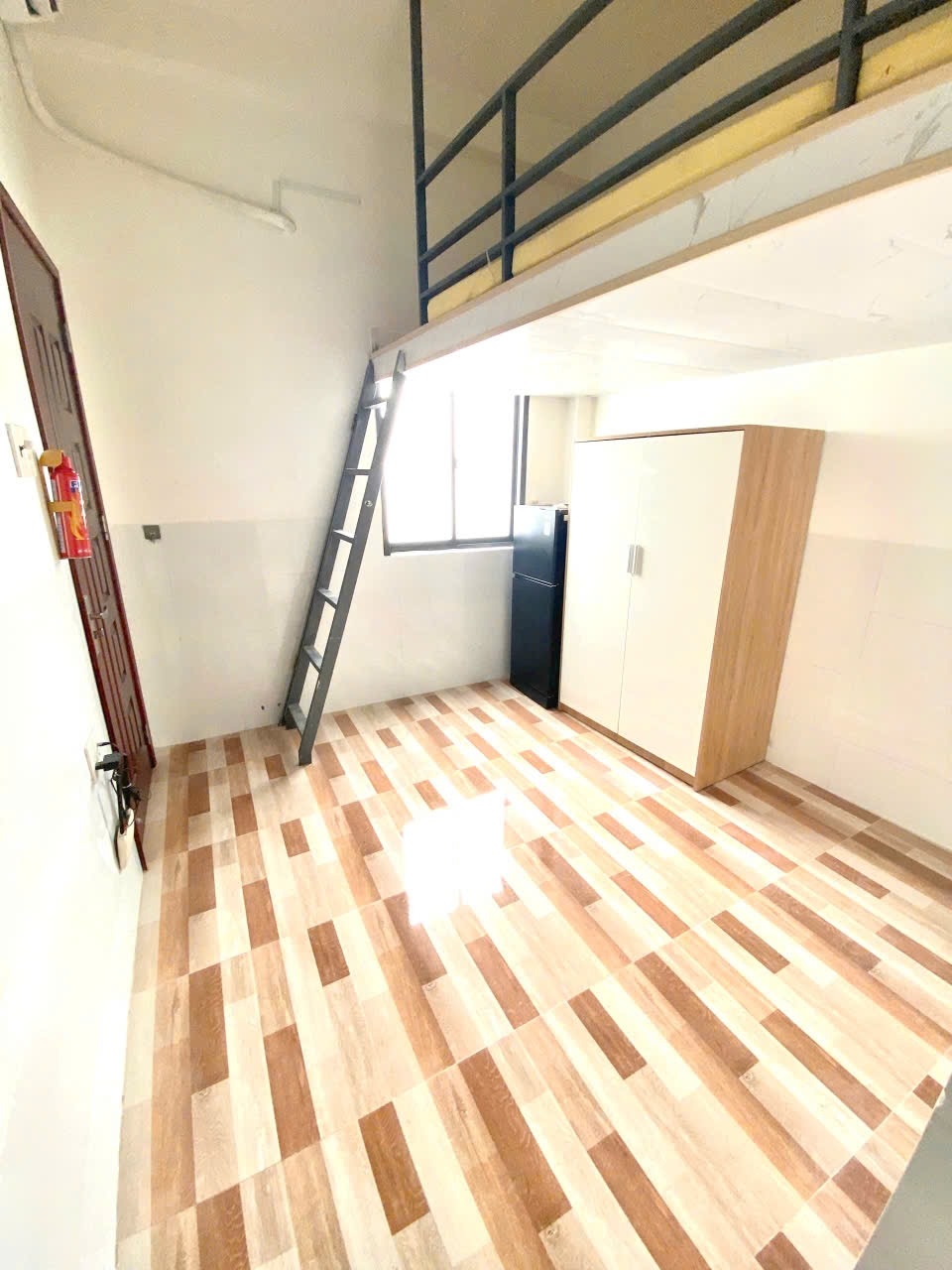 Phòng trọ TT House Âu Dương Lân - Quận 8 - Phòng (*)