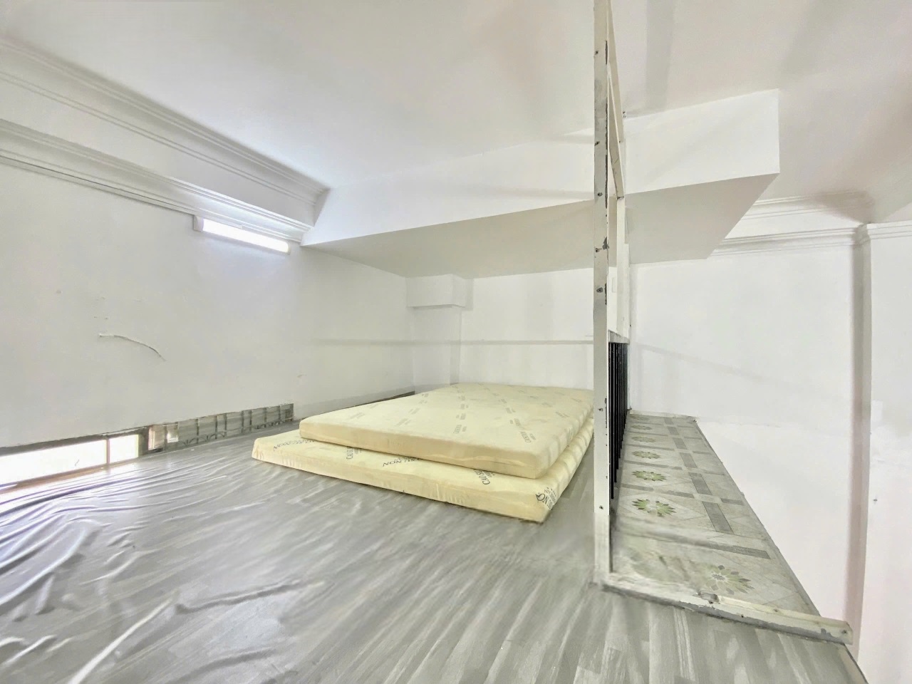 Phòng trọ Duplex 35m2 tại TU House Cộng Hòa - Tân Bình - Phòng ngủ