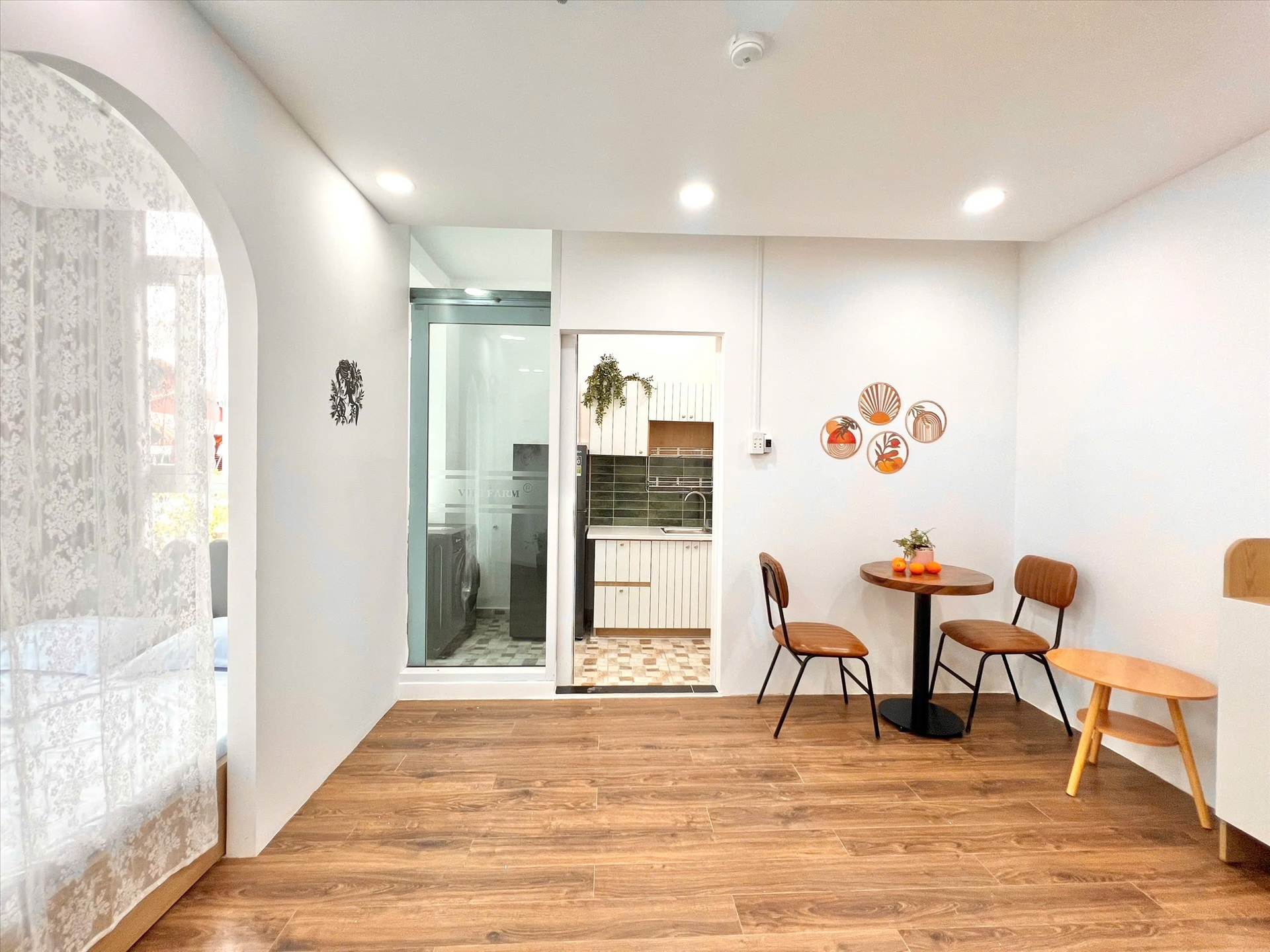 Phòng trọ AH Apartment Trường Sơn - Tân Bình